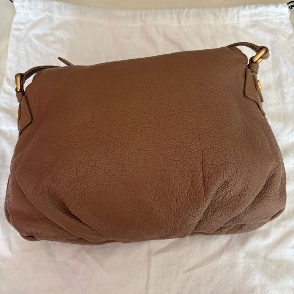 Marc by Marc Jacobs Classic Q Natasha Leather Bag - Picture 10 of 11